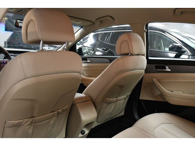 BLACK, 2015 HYUNDAI SONATA Thumnail Image 29