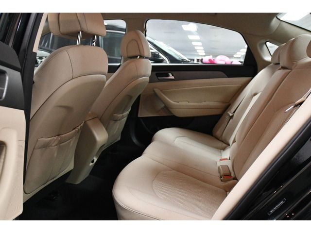BLACK, 2015 HYUNDAI SONATA Thumnail Image 30