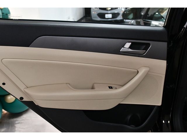 BLACK, 2015 HYUNDAI SONATA Thumnail Image 31