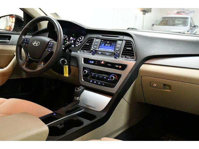 BLACK, 2015 HYUNDAI SONATA Thumnail Image 32