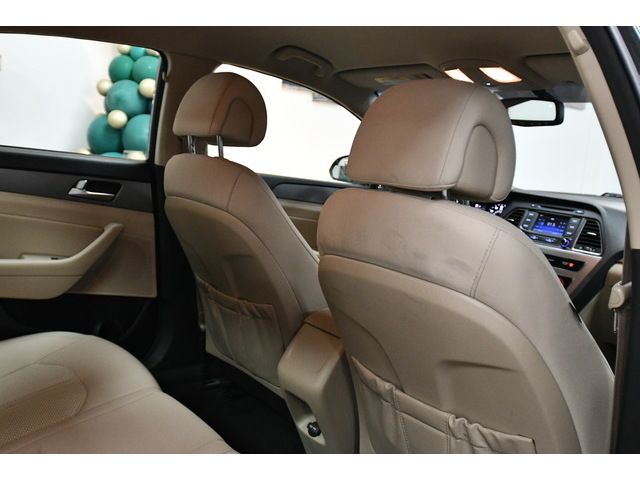 BLACK, 2015 HYUNDAI SONATA Thumnail Image 33