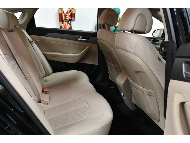 BLACK, 2015 HYUNDAI SONATA Thumnail Image 34