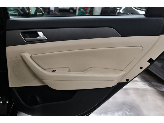 BLACK, 2015 HYUNDAI SONATA Thumnail Image 35