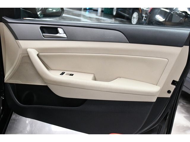 BLACK, 2015 HYUNDAI SONATA Thumnail Image 37