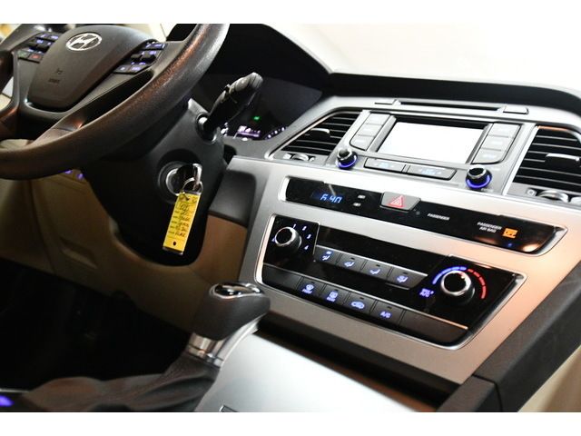 BLACK, 2015 HYUNDAI SONATA Thumnail Image 40