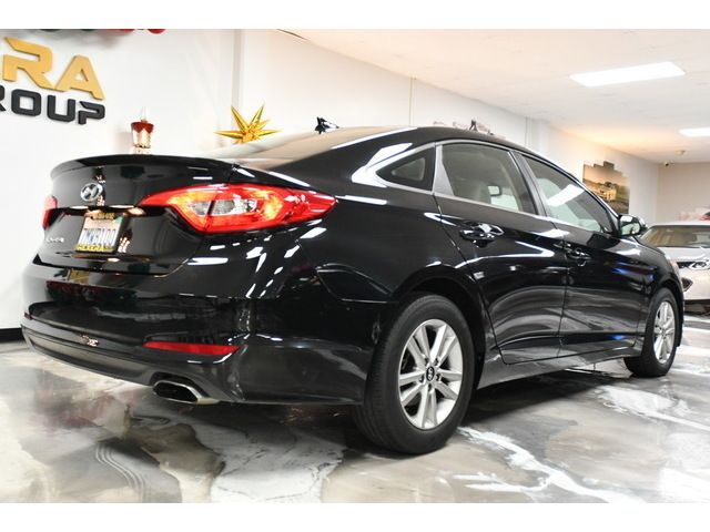 BLACK, 2015 HYUNDAI SONATA Thumnail Image 44