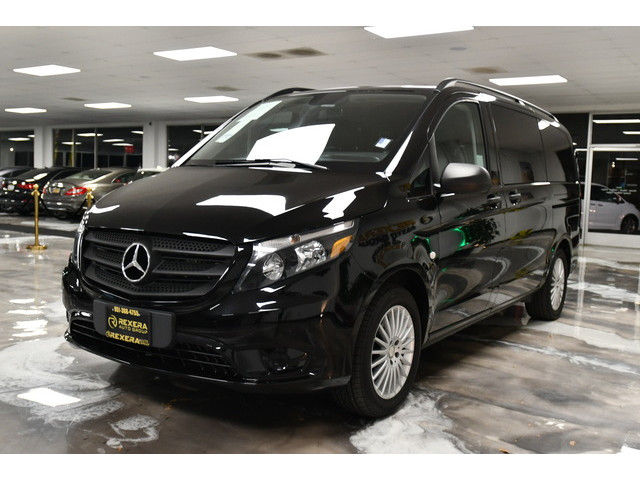 BLACK, 2017 MERCEDES-BENZ MINI-VAN Thumnail Image 3