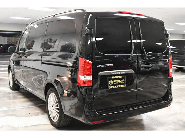 BLACK, 2017 MERCEDES-BENZ MINI-VAN Thumnail Image 5