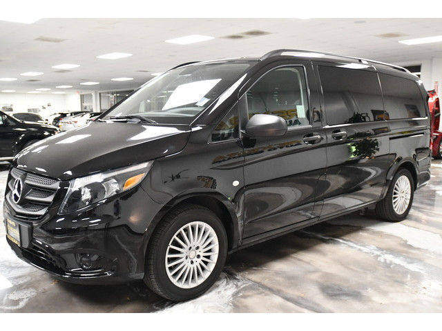 BLACK, 2017 MERCEDES-BENZ MINI-VAN Thumnail Image 7