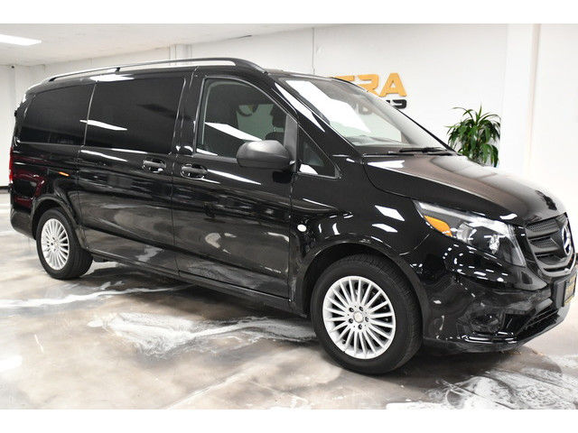BLACK, 2017 MERCEDES-BENZ MINI-VAN Thumnail Image 8