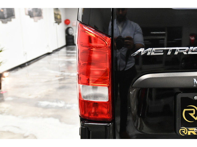 BLACK, 2017 MERCEDES-BENZ MINI-VAN Thumnail Image 9