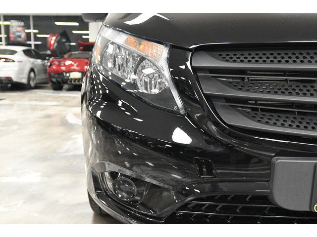BLACK, 2017 MERCEDES-BENZ MINI-VAN Thumnail Image 10