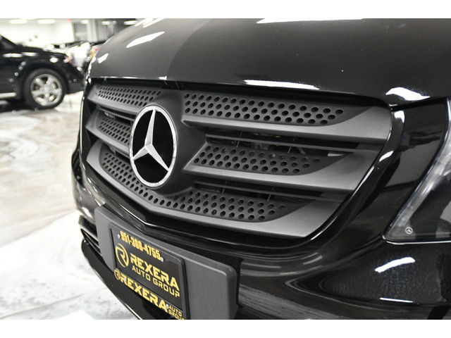 BLACK, 2017 MERCEDES-BENZ MINI-VAN Thumnail Image 16