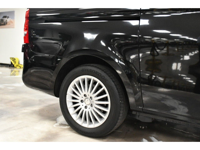 BLACK, 2017 MERCEDES-BENZ MINI-VAN Thumnail Image 20