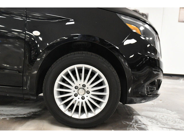 BLACK, 2017 MERCEDES-BENZ MINI-VAN Thumnail Image 21
