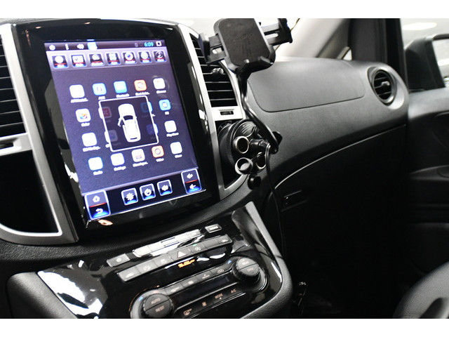 BLACK, 2017 MERCEDES-BENZ MINI-VAN Thumnail Image 36