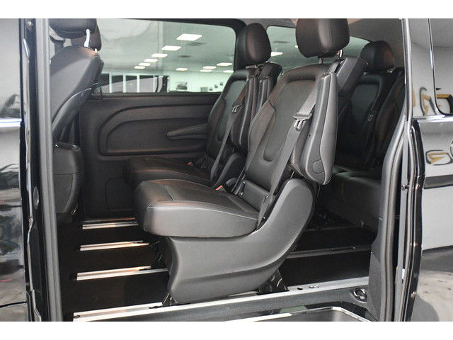 BLACK, 2017 MERCEDES-BENZ MINI-VAN Thumnail Image 44