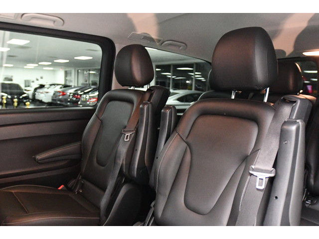BLACK, 2017 MERCEDES-BENZ MINI-VAN Thumnail Image 45