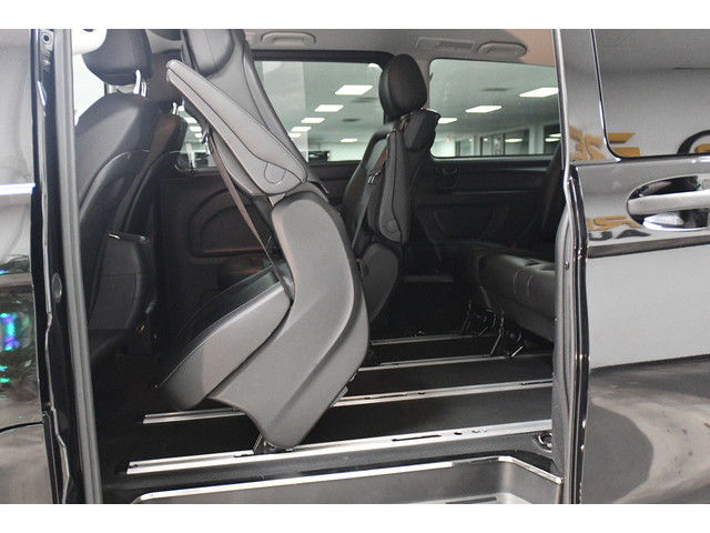 BLACK, 2017 MERCEDES-BENZ MINI-VAN Thumnail Image 53