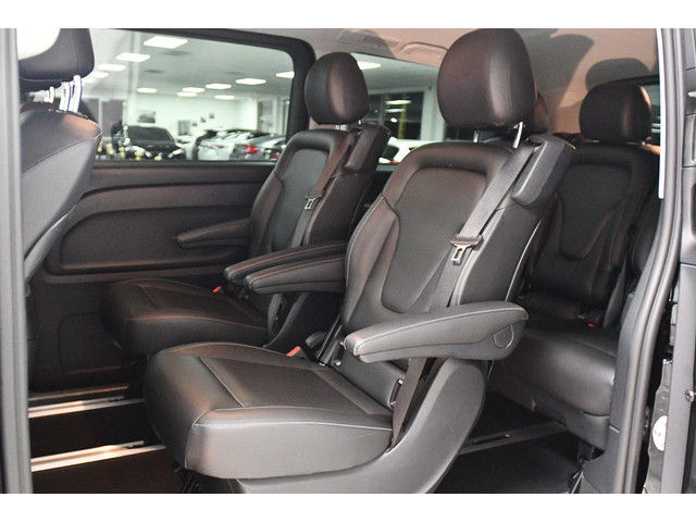 BLACK, 2017 MERCEDES-BENZ MINI-VAN Thumnail Image 54
