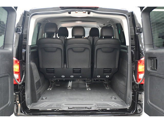 BLACK, 2017 MERCEDES-BENZ MINI-VAN Thumnail Image 57