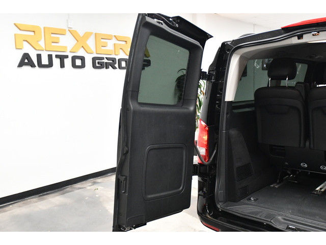BLACK, 2017 MERCEDES-BENZ MINI-VAN Thumnail Image 58