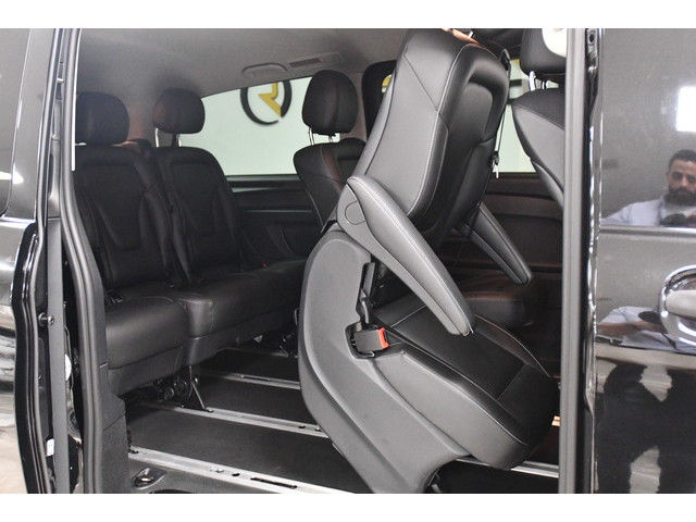 BLACK, 2017 MERCEDES-BENZ MINI-VAN Thumnail Image 68