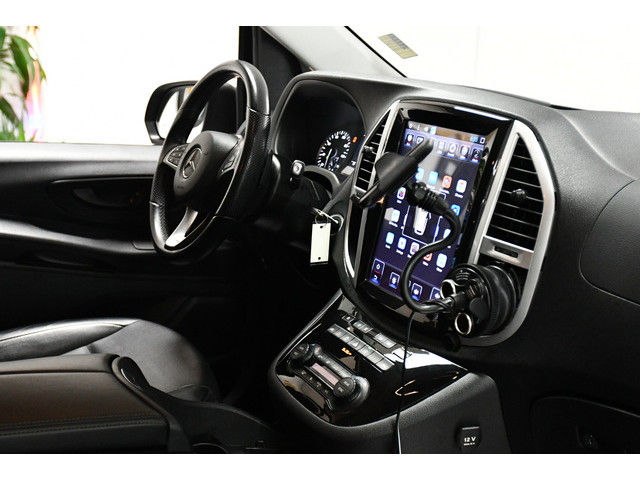 BLACK, 2017 MERCEDES-BENZ MINI-VAN Thumnail Image 75