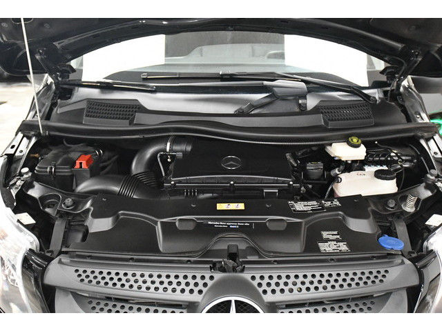 BLACK, 2017 MERCEDES-BENZ MINI-VAN Thumnail Image 89