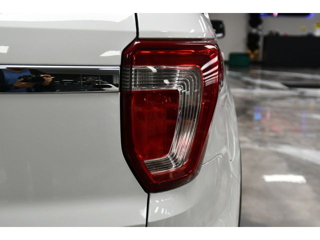 WHITE, 2018 FORD EXPLORER Thumnail Image 10