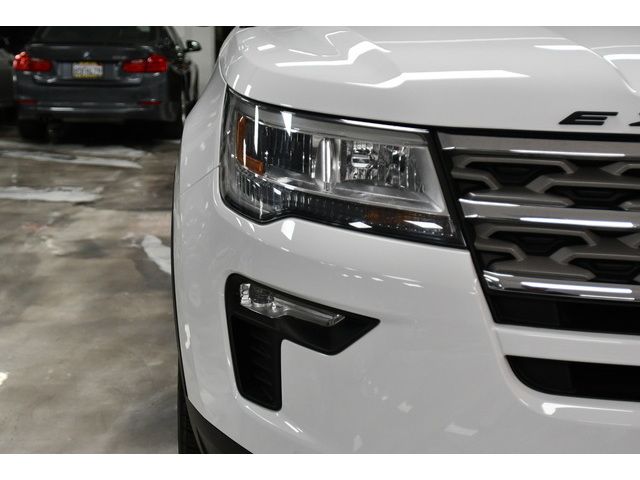 WHITE, 2018 FORD EXPLORER Thumnail Image 11
