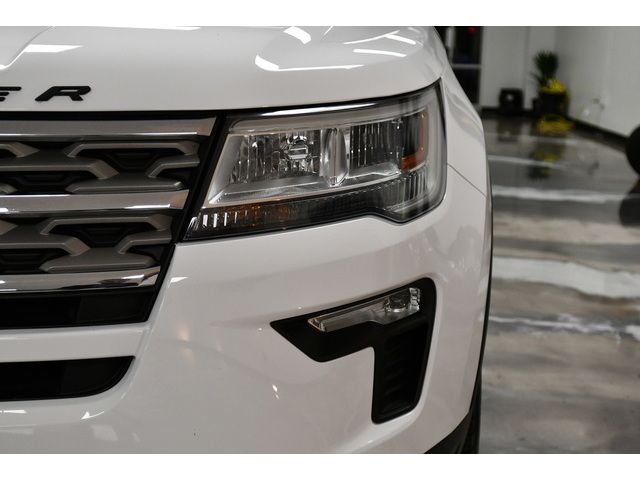 WHITE, 2018 FORD EXPLORER Thumnail Image 12