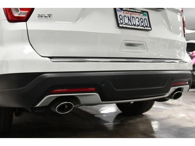 WHITE, 2018 FORD EXPLORER Thumnail Image 13
