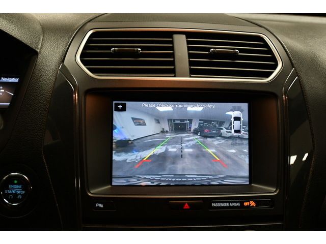 WHITE, 2018 FORD EXPLORER Thumnail Image 32