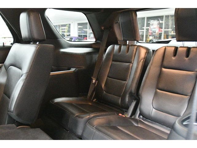 WHITE, 2018 FORD EXPLORER Thumnail Image 39
