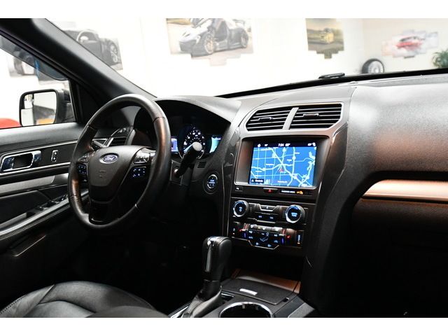 WHITE, 2018 FORD EXPLORER Thumnail Image 52