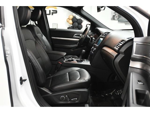 WHITE, 2018 FORD EXPLORER Thumnail Image 55