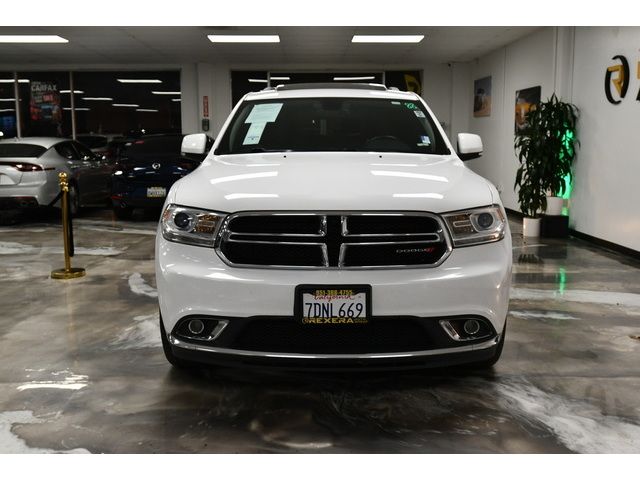 WHITE, 2014 DODGE DURANGO Thumnail Image 2