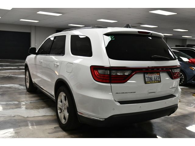 WHITE, 2014 DODGE DURANGO Thumnail Image 6