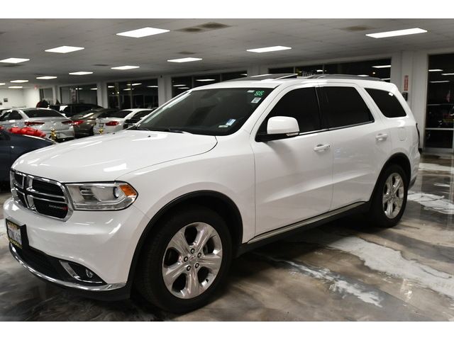 WHITE, 2014 DODGE DURANGO Thumnail Image 7