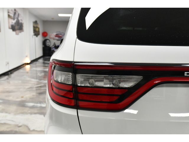 WHITE, 2014 DODGE DURANGO Thumnail Image 9