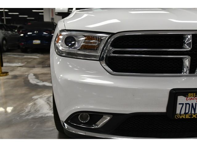 WHITE, 2014 DODGE DURANGO Thumnail Image 12