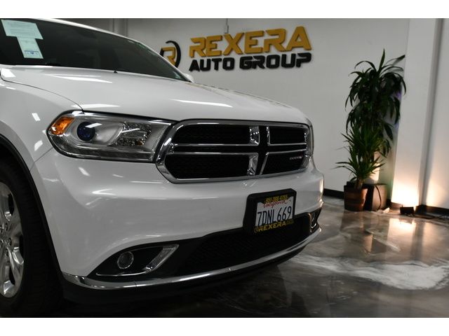 WHITE, 2014 DODGE DURANGO Thumnail Image 15