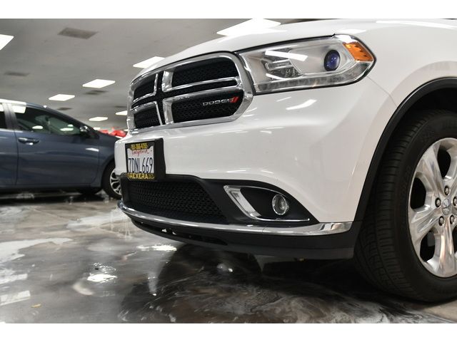 WHITE, 2014 DODGE DURANGO Thumnail Image 16