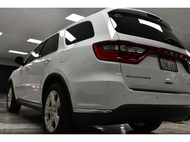 WHITE, 2014 DODGE DURANGO Thumnail Image 17