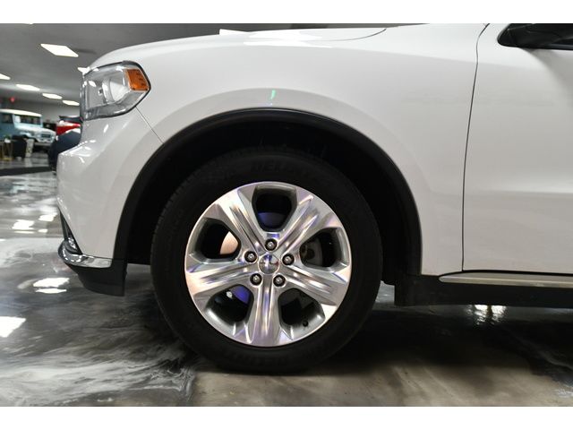 WHITE, 2014 DODGE DURANGO Thumnail Image 31