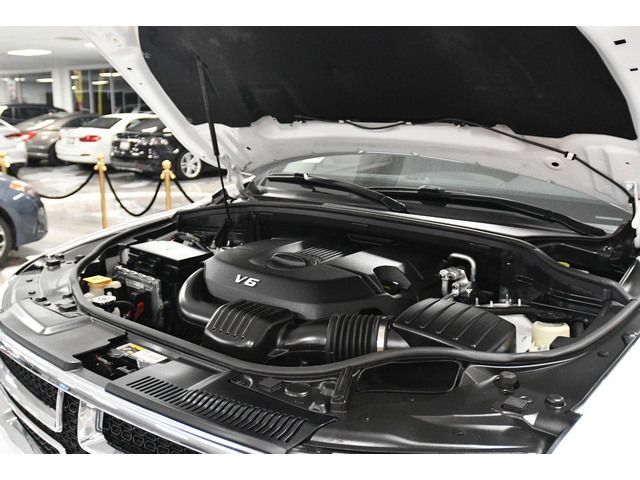 WHITE, 2014 DODGE DURANGO Thumnail Image 34