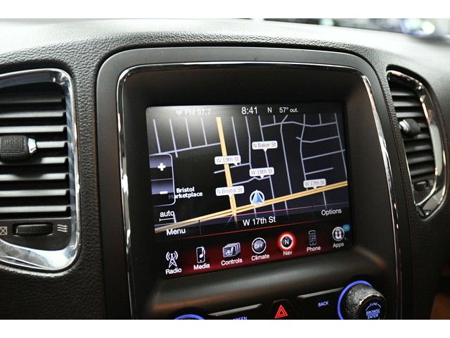 WHITE, 2014 DODGE DURANGO Thumnail Image 44