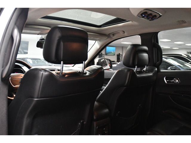 WHITE, 2014 DODGE DURANGO Thumnail Image 53