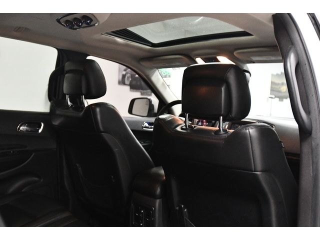 WHITE, 2014 DODGE DURANGO Thumnail Image 63
